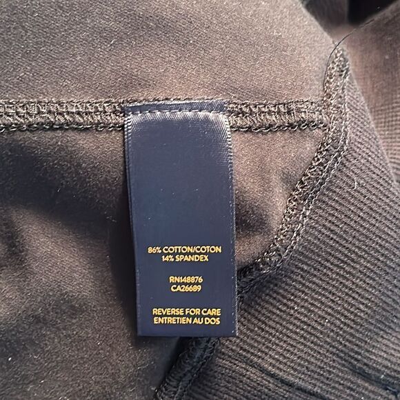 Good Man Brand Flex Pro Jersey Crew Sweatshirt black size M - Picture 8 of 9